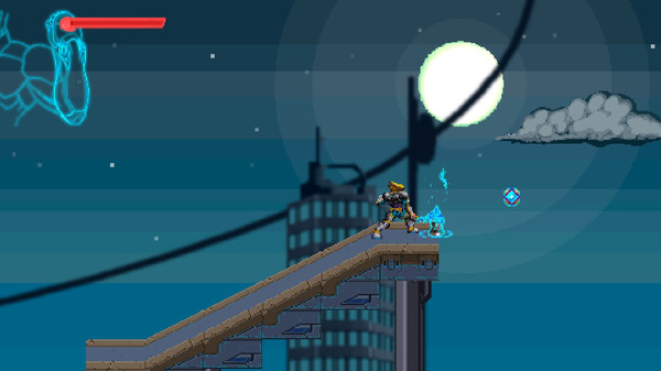 SULVER'S JOURNEY screenshot 4