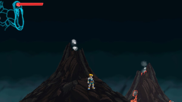 SULVER'S JOURNEY screenshot 3