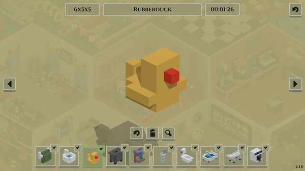 Voxelgram screenshot 7