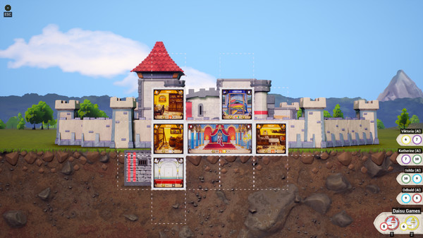 Between Two Castles - Digital Edition screenshot 3