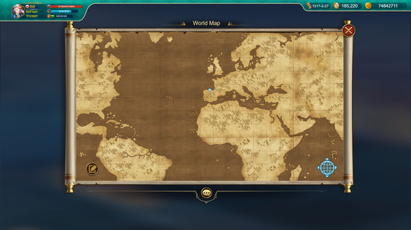 Uncharted Ocean screenshot 4