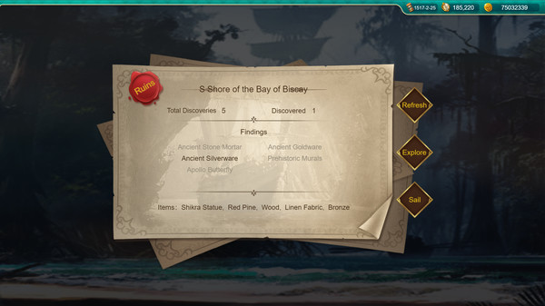Uncharted Ocean screenshot 8