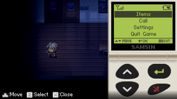 Causality screenshot 1