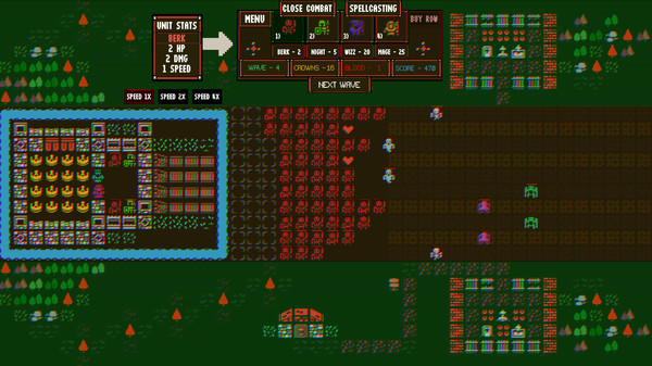 1BIT CASTLE screenshot 3