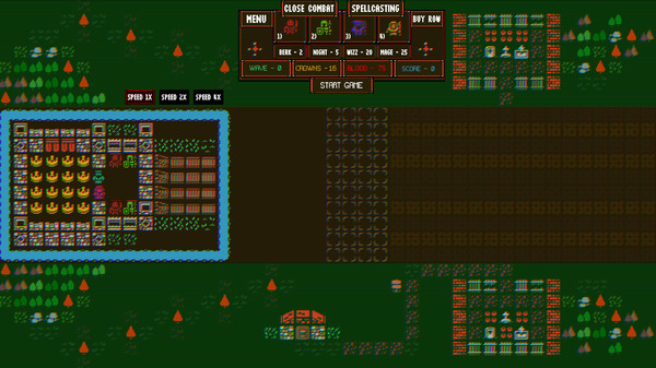 1BIT CASTLE screenshot 1