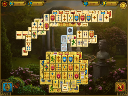 Mahjong Royal Towers screenshot 4