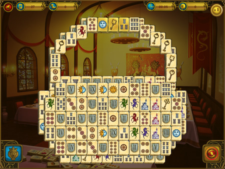 Mahjong Royal Towers screenshot 3