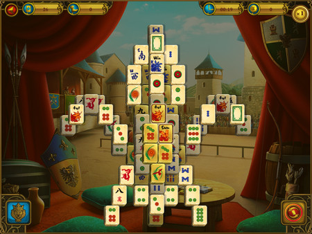Mahjong Royal Towers screenshot 5