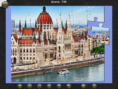 1001 Jigsaw Castles And Palaces screenshot 4