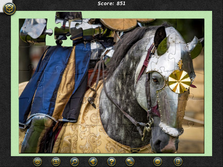 1001 Jigsaw Castles And Palaces screenshot 2