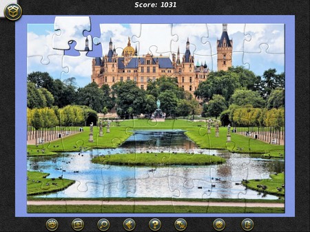 1001 Jigsaw Castles And Palaces screenshot 5