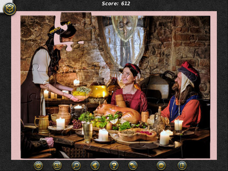 1001 Jigsaw Castles And Palaces screenshot 1