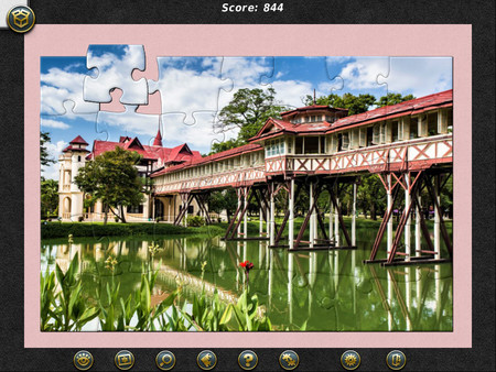 1001 Jigsaw Castles And Palaces screenshot 3