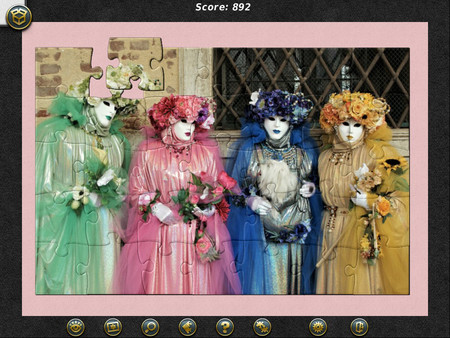 1001 Jigsaw Castles And Palaces screenshot 6