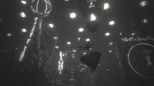 White Shadows screenshot 7