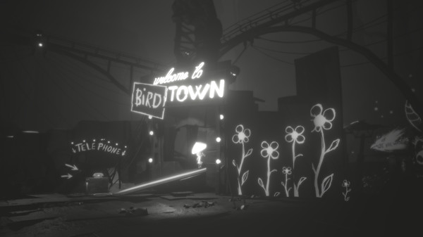White Shadows screenshot 8