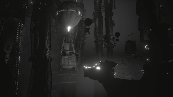 White Shadows screenshot 3