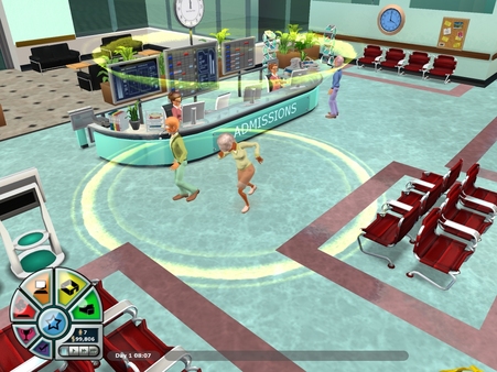 Hospital Tycoon screenshot 2