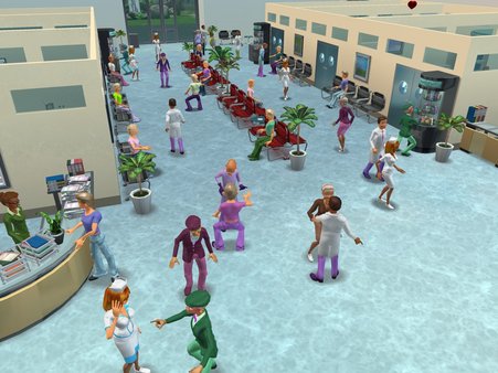 Hospital Tycoon screenshot 8