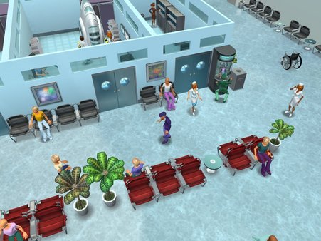 Hospital Tycoon screenshot 9