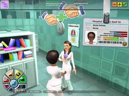 Hospital Tycoon screenshot 10