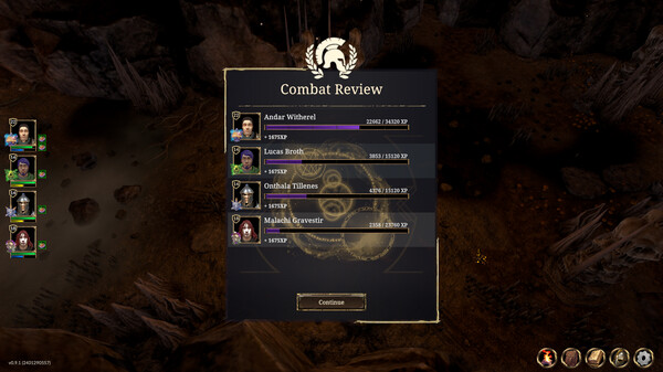 Zoria: Age of Shattering screenshot 12