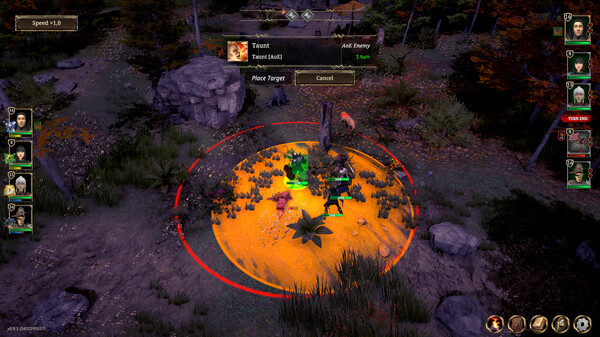 Zoria: Age of Shattering screenshot 9