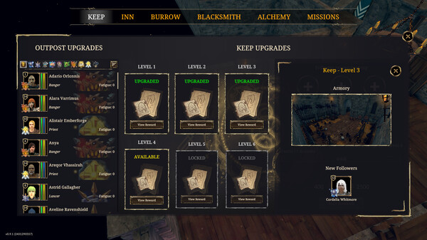Zoria: Age of Shattering screenshot 11