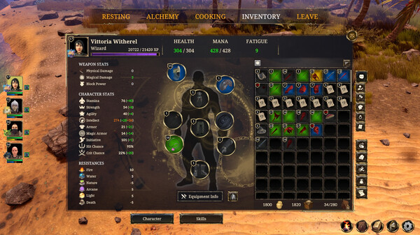 Zoria: Age of Shattering screenshot 10