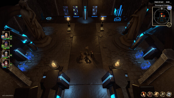 Zoria: Age of Shattering screenshot 7