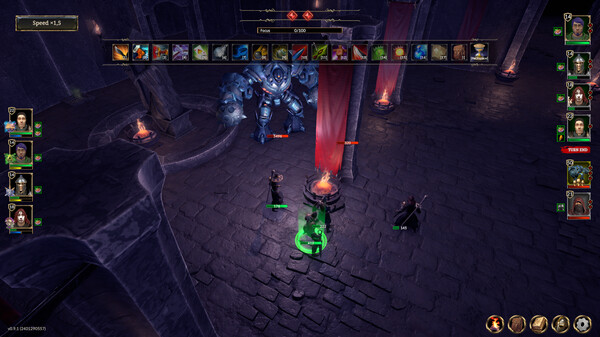 Zoria: Age of Shattering screenshot 1
