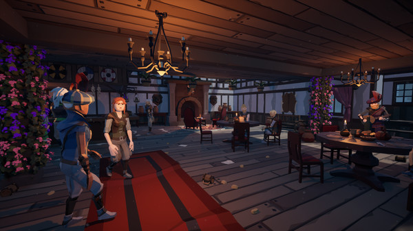 The Bloodline screenshot 6
