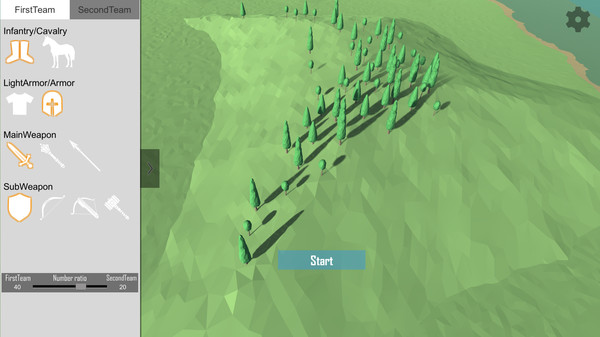 March Forward screenshot 1