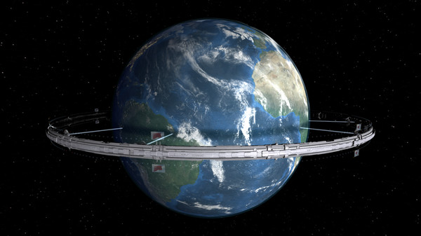 Future Simulation World screenshot 1