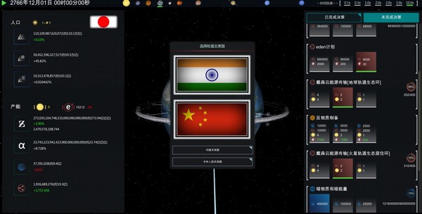 Future Simulation World screenshot 5