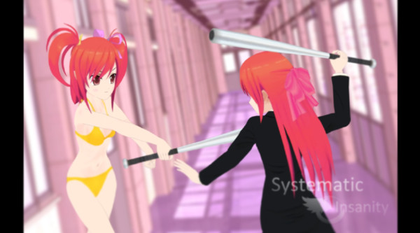 Systematic Insanity screenshot 9