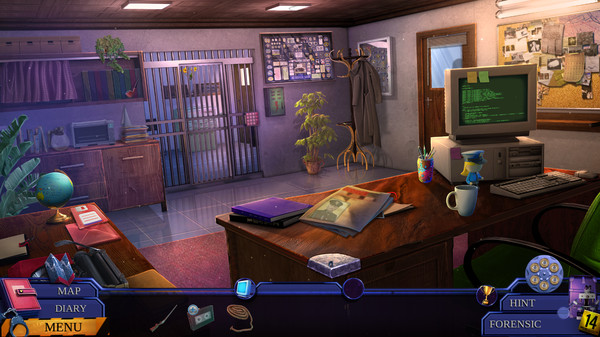 Ghost Files 2: Memory of a Crime screenshot 3