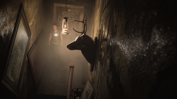 Fear the Dark Unknown screenshot 2