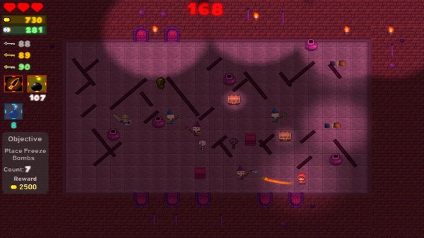 Lost In Dungeon screenshot 4