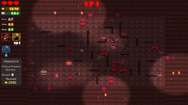 Lost In Dungeon screenshot 10