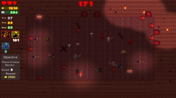 Lost In Dungeon screenshot 9