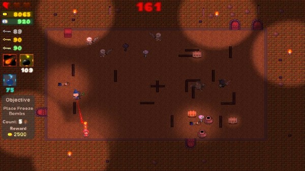 Lost In Dungeon screenshot 2