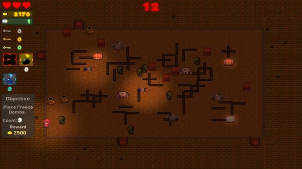 Lost In Dungeon screenshot 5