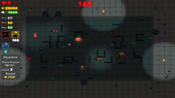 Lost In Dungeon screenshot 1