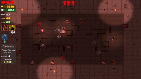 Lost In Dungeon screenshot 7