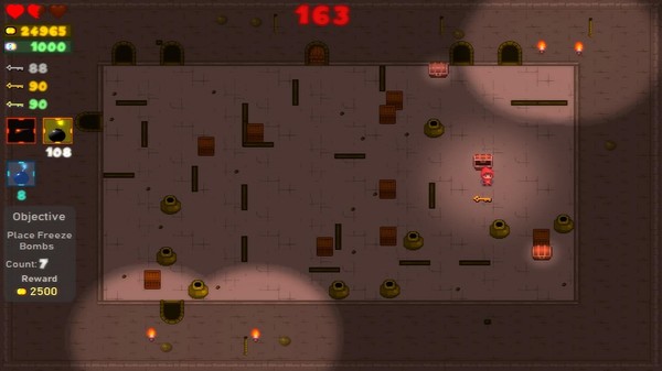 Lost In Dungeon screenshot 6