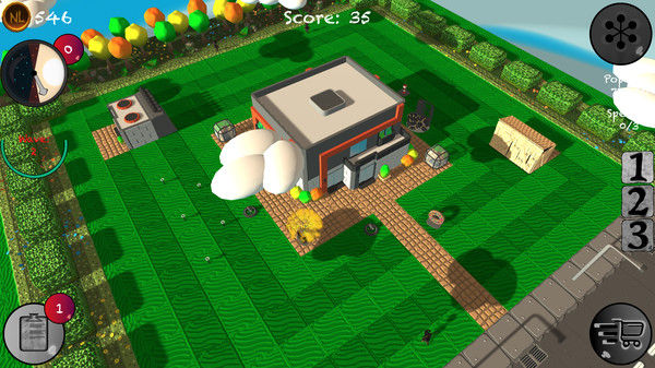 Neighbourhood Loot screenshot 1