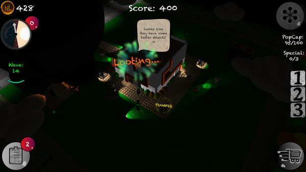 Neighbourhood Loot screenshot 2