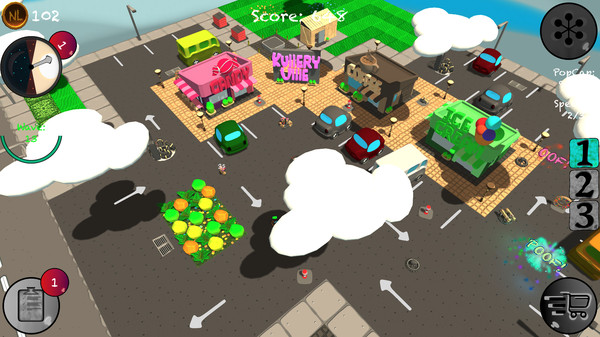 Neighbourhood Loot screenshot 7