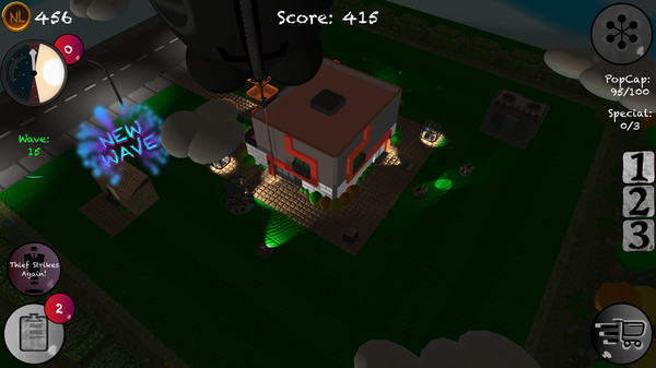 Neighbourhood Loot screenshot 4